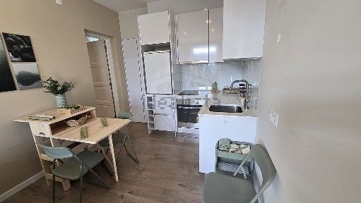 Arrendamento de apartamento T1 no Bairro dos Anjos - Vale da Cabrita
