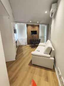 Arrendamento de apartamento T2 na Avenida Marquês de Pombal