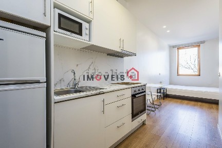 Arrendamento de apartamento T0 em Portela - Marquês de Pombal