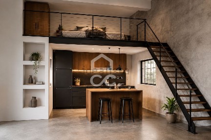 Apartamento T1 à venda na Rua Capitão Pereirinha, 139
