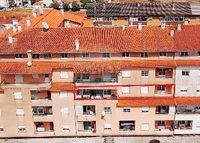Apartamento T2 à venda em Miranda do Corvo