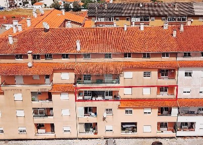 Apartamento T2 à venda em Miranda do Corvo