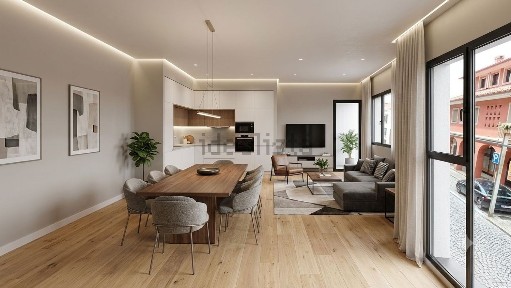 Apartamento T2 à venda na Rua Doutor João Simões Cúcio, 16