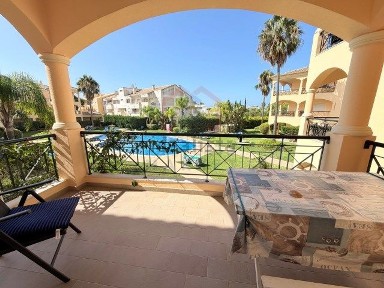 Arrendamento de apartamento T2 em Canais do Golfe - Sector 5
