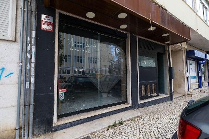 Espaço comercial à venda na Rua Pedro Franco