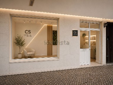 Espaço comercial à venda na Estrada da Luz