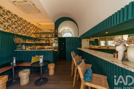 Espaço comercial à venda nas Amoreiras - Rato