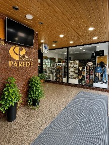 Espaço comercial à venda na Rua Latino Coelho