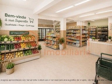 Espaço comercial à venda em Ramada e Caneças