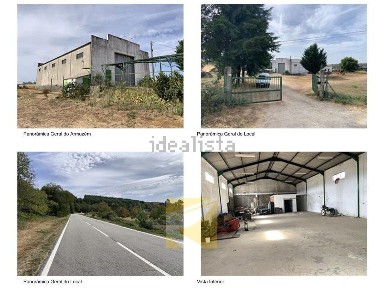 Armazém à venda em Zoio