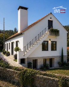 Moradia independente à venda em Ferreira do Zêzere