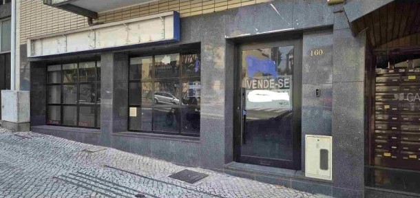 Espaço comercial à venda em São João da Madeira