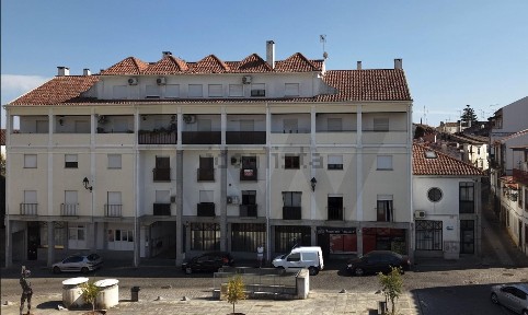 Apartamento T2 à venda em Castelo Branco