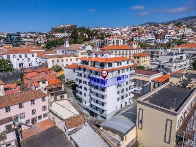 Apartamento T3 à venda em São Pedro