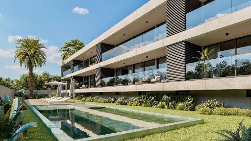 Apartamento T2 à venda em São Pedro