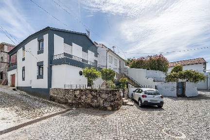 Seixas, Rua a - Lugar de São Sebastião