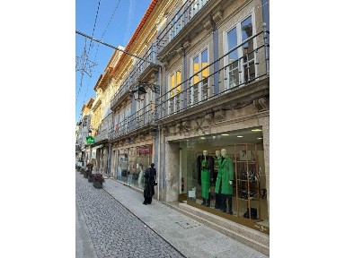 Viana do Castelo e Meadela, Centro Histórico, Rua da Picota
