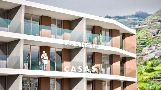 Apartamento T2 à venda em Câmara de Lobos