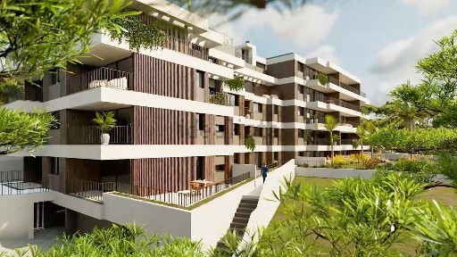 Apartamento T2 à venda em Machico