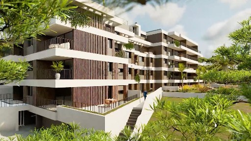 Apartamento T2 à venda em Machico