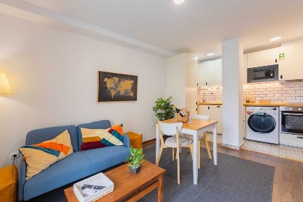Apartamento T2 / Centro do Fundão