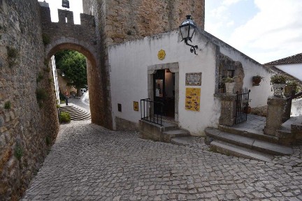 CAFETARIA - ÓBIDOS