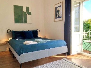 Live Local • Near Lisbon • Fast Wi-Fi
