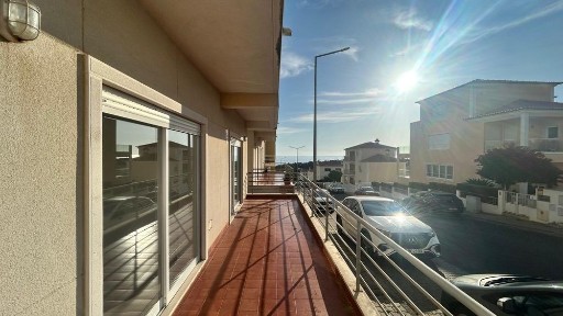 T3 mobilado na ericeira com vista mar