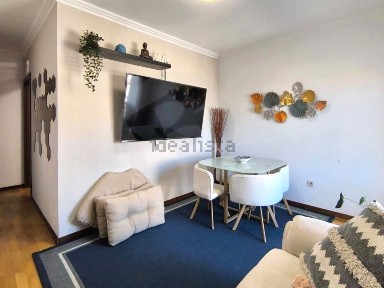Arrendamento de apartamento T2 na Rua de Dom Manuel I, 85