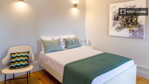 Arrendamento de apartamento T0 na Rua Formosa