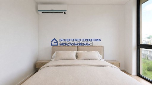 Arrendamento de apartamento T2 na Corujeira - Bonjóia