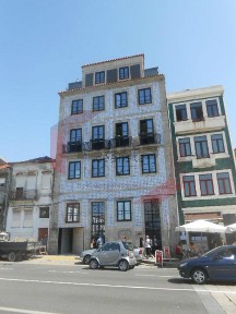 Arrendamento de apartamento T0 na Rua de Dom Manuel II, 70