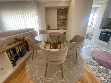 Arrendamento de apartamento T2 na Rua de Aníbal Cunha, 84