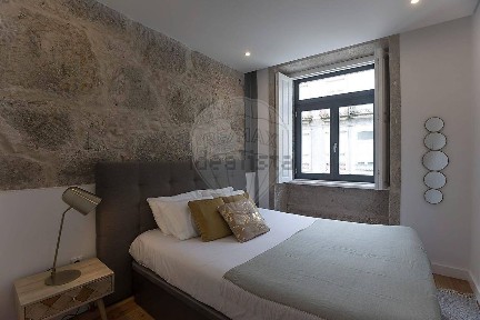 Arrendamento de apartamento T1 na Rua do Alferes Malheiro