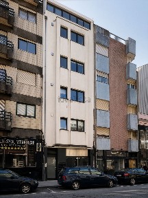 Arrendamento de apartamento T1 na Rua da Constituição