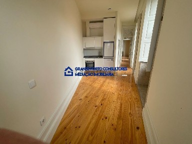 Arrendamento de apartamento T0 em Vitória - Clérigos