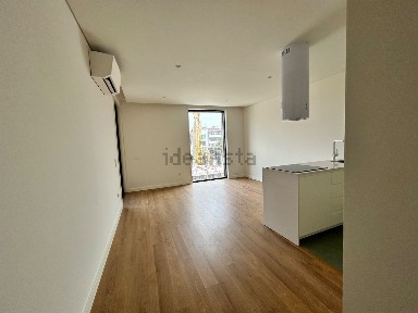 Arrendamento de apartamento T1 na Covelo - Monte de São João