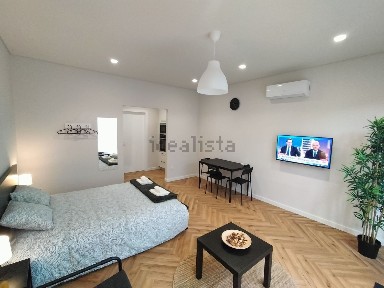 Arrendamento de apartamento T0 na Rua Parque da República