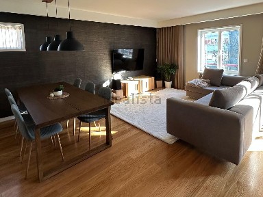 Arrendamento de apartamento T5 na Rua Professor Duarte Leite s/n