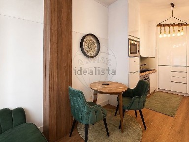 Arrendamento de apartamento T1 na Rua de Miguel Bombarda