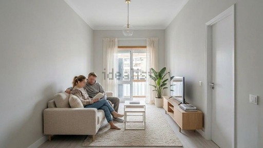Arrendamento de apartamento T1 na Rua das Doze Casas s/n