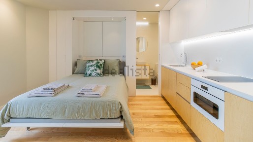 Arrendamento de apartamento T0 na Rua de Agramonte
