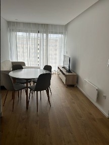 Arrendamento de apartamento T1 na Rua Horácio Marçal