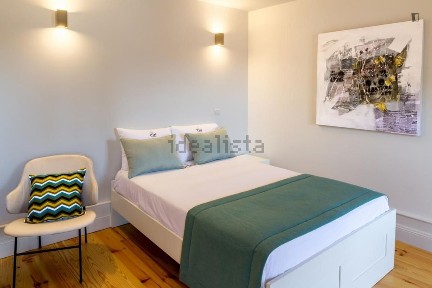 Arrendamento de apartamento T0 na Rua Formosa