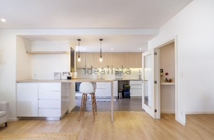 Arrendamento de apartamento T2 na Rua Fernando Pessoa