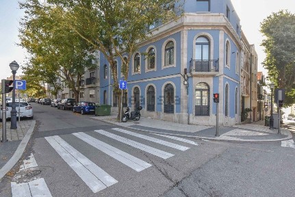 Arrendamento de apartamento T1 na Rua Cândida Sá de Albergaria, 127
