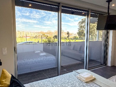 Arrendamento de apartamento T0 na Rua atriz alda rodrigues