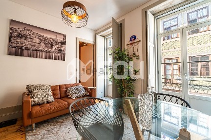 Arrendamento de apartamento T0 na Batalha - Guindais