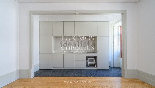 Arrendamento de apartamento T1 na Camões - Faria Guimarães