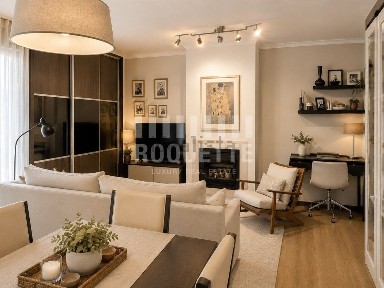 Arrendamento de apartamento T1 na Rua Henrique Alves Costa